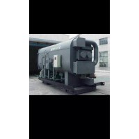 二手蒸汽式溴化鋰冷水機組